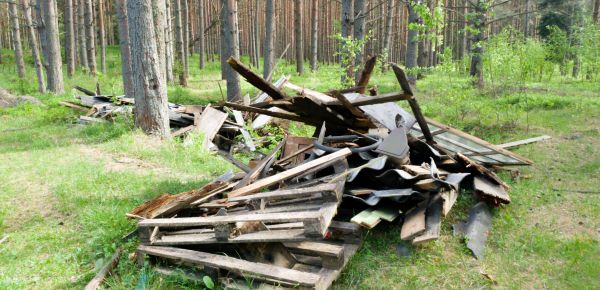Debris Removal Service in Pataskala