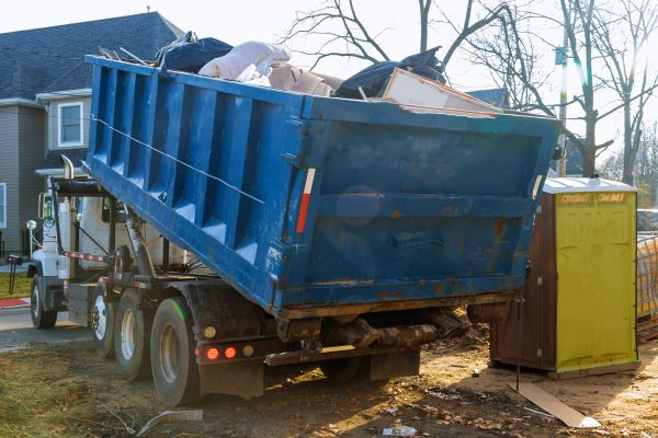 Rubbish Removal in Pataskala