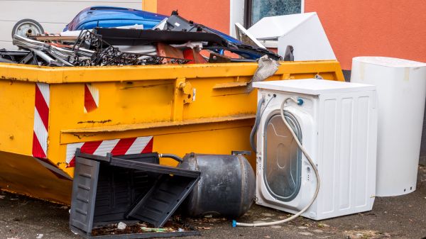 Basement Junk Removal in Pataskala