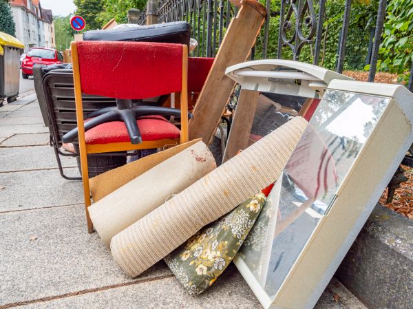 Residential Junk Removal in Pataskala