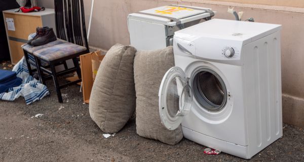 Dryer Removal in Pataskala