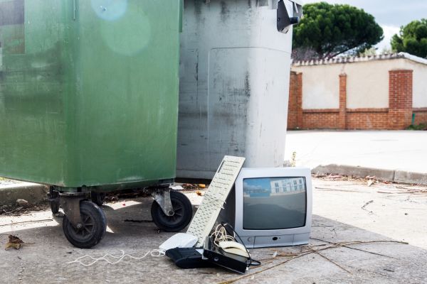 Television Disposal in Pataskala