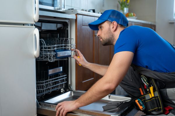 Dishwasher Removal in Pataskala