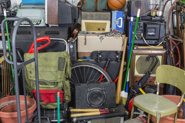Clutter Removal Service in Pataskala