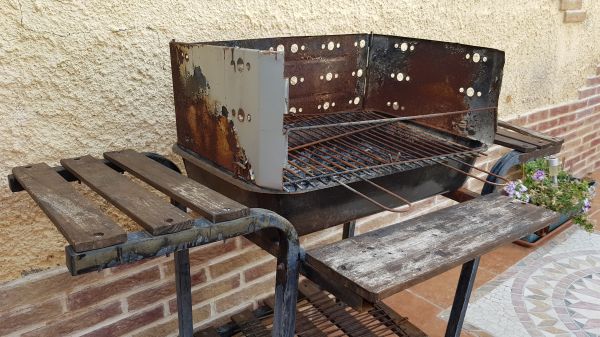 Grill Removal Service in Pataskala