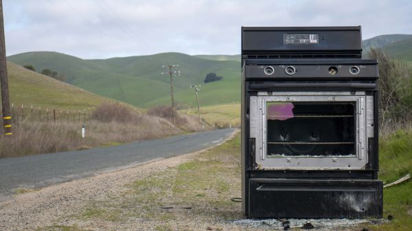 Oven Disposal Service in Pataskala