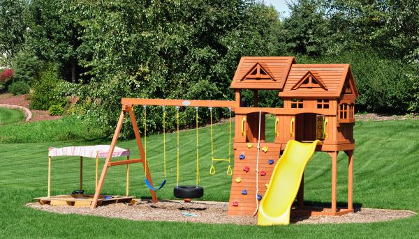 Playset Removal in Pataskala
