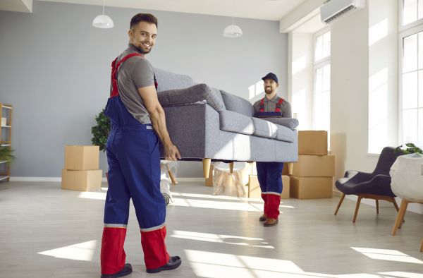 Couch Removal Service in Pataskala