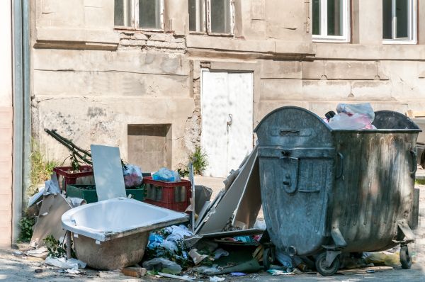 Residential Junk Hauling in Pataskala