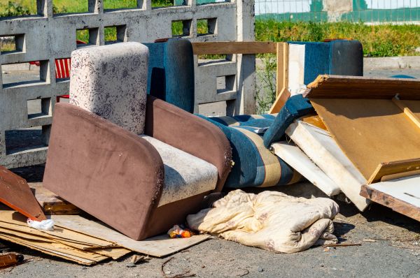 Outdoor Furniture Disposal in Pataskala