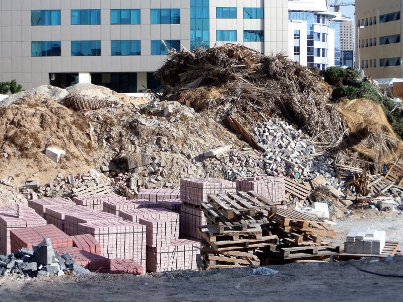 Construction Waste Collection