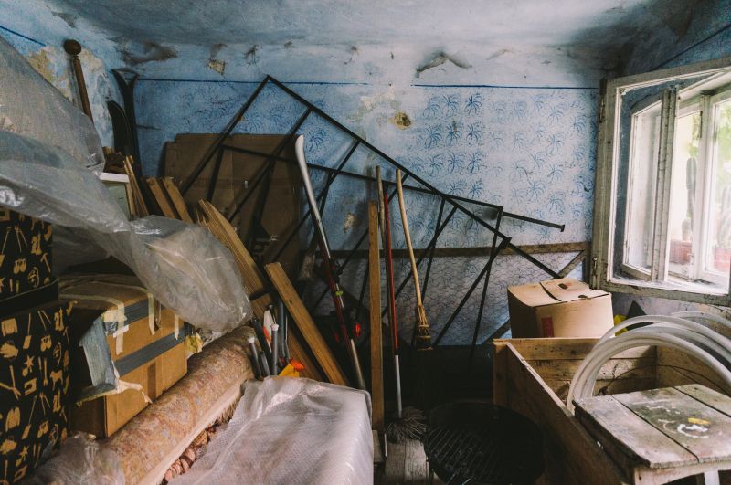 Professional Junk Removal Team